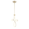 George Kovacs Astor By Robin Baron Led Mini Pendant