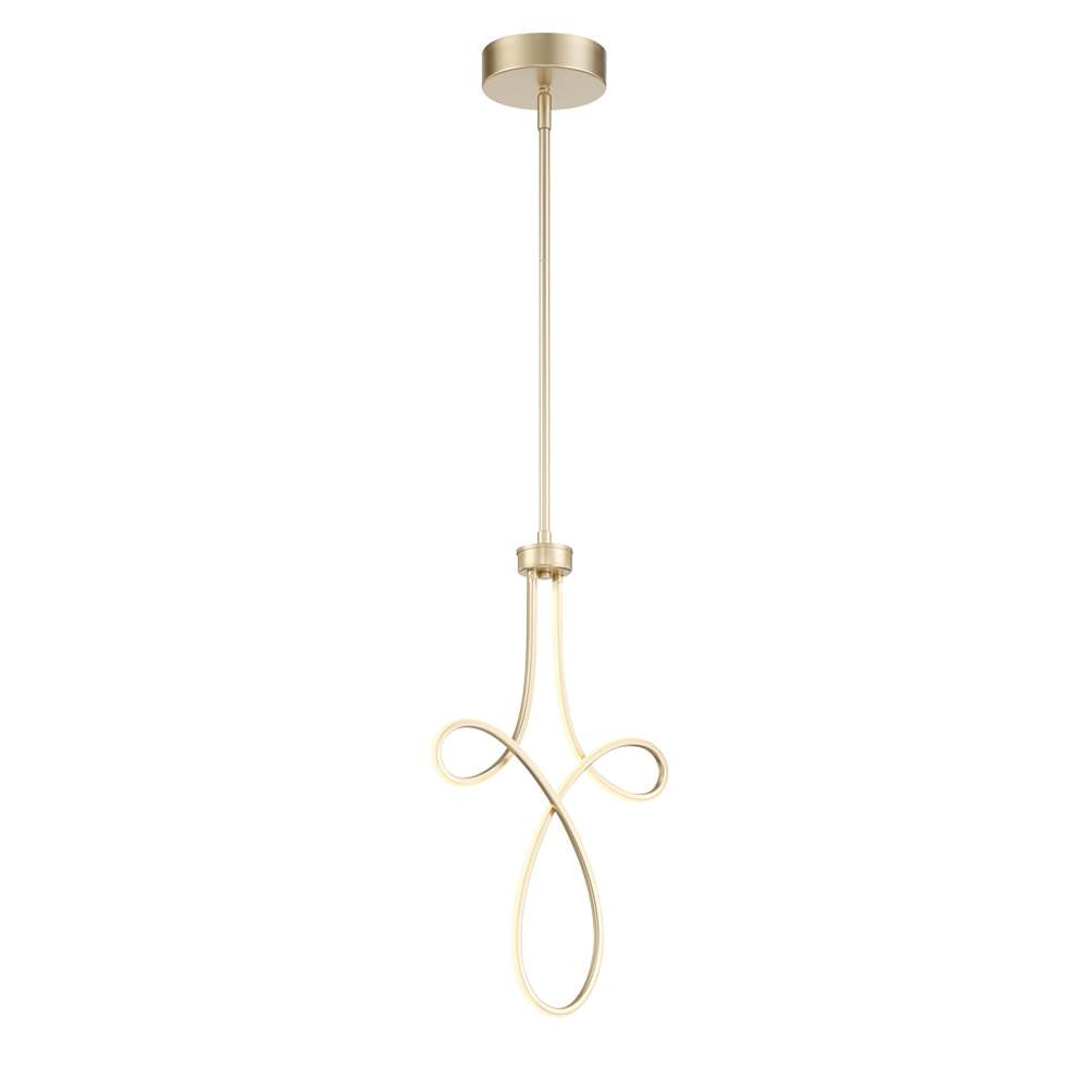 George Kovacs Astor By Robin Baron Led Mini Pendant