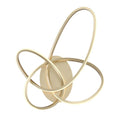 George Kovacs Astor By Robin Baron Astor By Robin Baron Soft Gold Led Wall Sconce With Lucent Silicone Diffuser