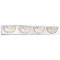 George Kovacs Modern Ice 4 Light Led Bath