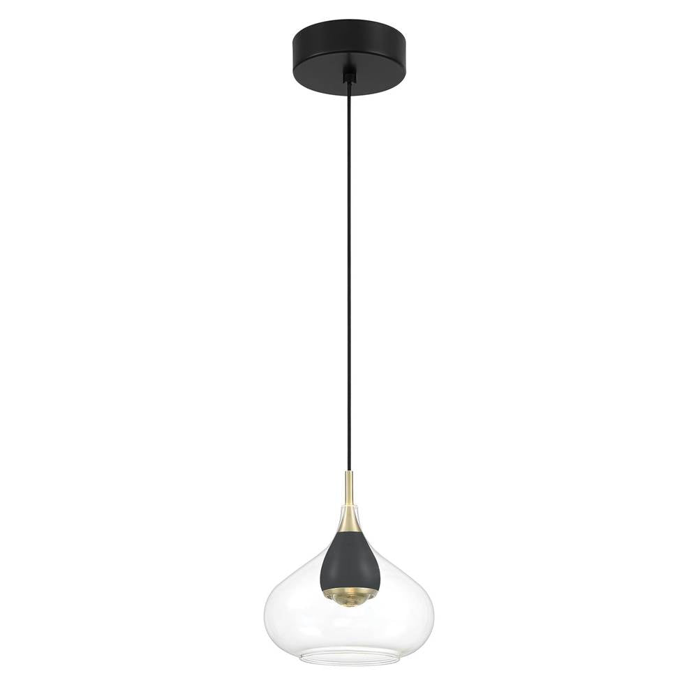 George Kovacs Arabesque 1 Light Led Mini Pendant