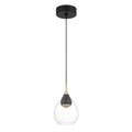 George Kovacs Arabesque 1 Light Led Mini Pendant