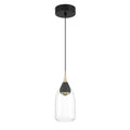 George Kovacs Arabesque 1 Light Led Mini Pendant
