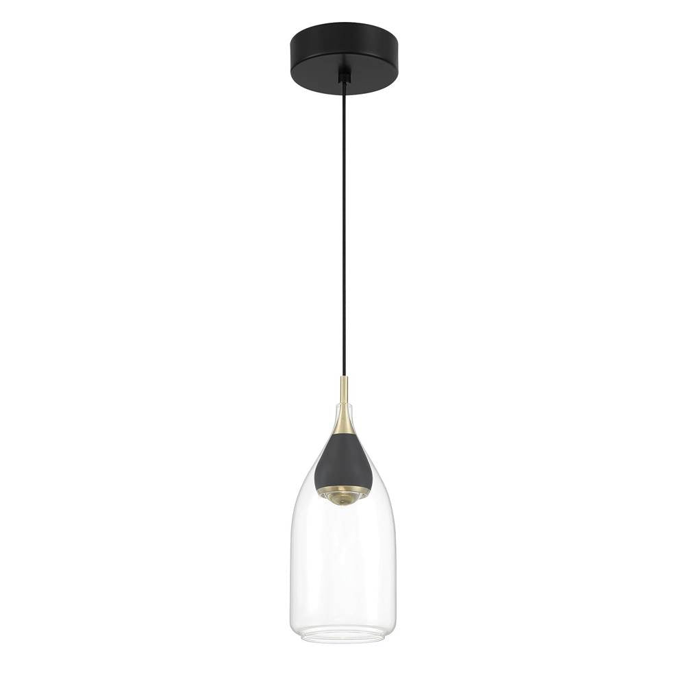 George Kovacs Arabesque 1 Light Led Mini Pendant