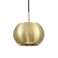 George Kovacs Halo - 10.3w 1 Light Led Mini Pendant