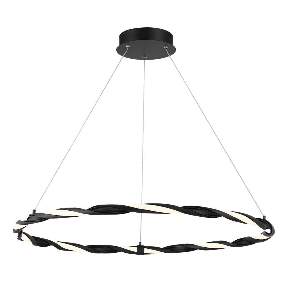 George Kovacs Convolution - 30w Led Pendant