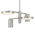 George Kovacs Swivel - 4 Light Led Chandelier