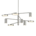 George Kovacs Swivel - 8 Light Led Chandelier