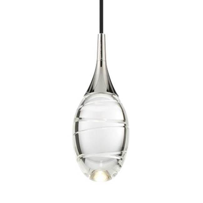 George Kovacs Hail 8w Led Mini Pendant