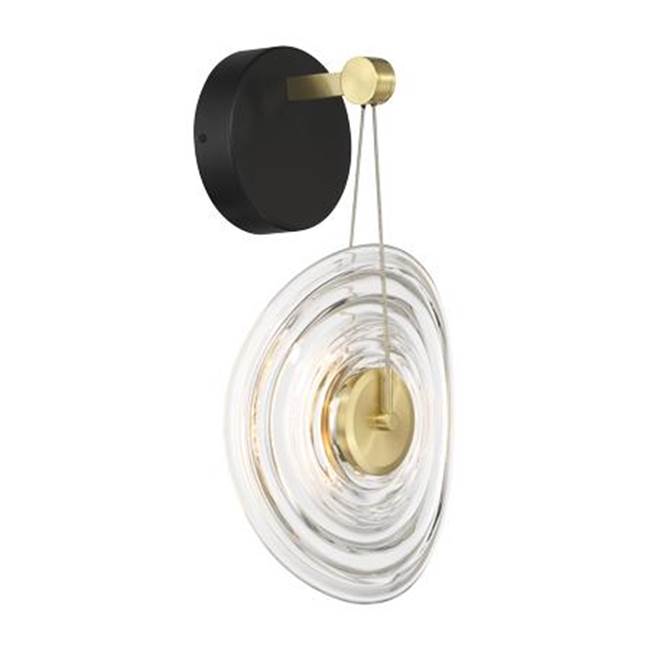George Kovacs Topknot Led Wall Sconce