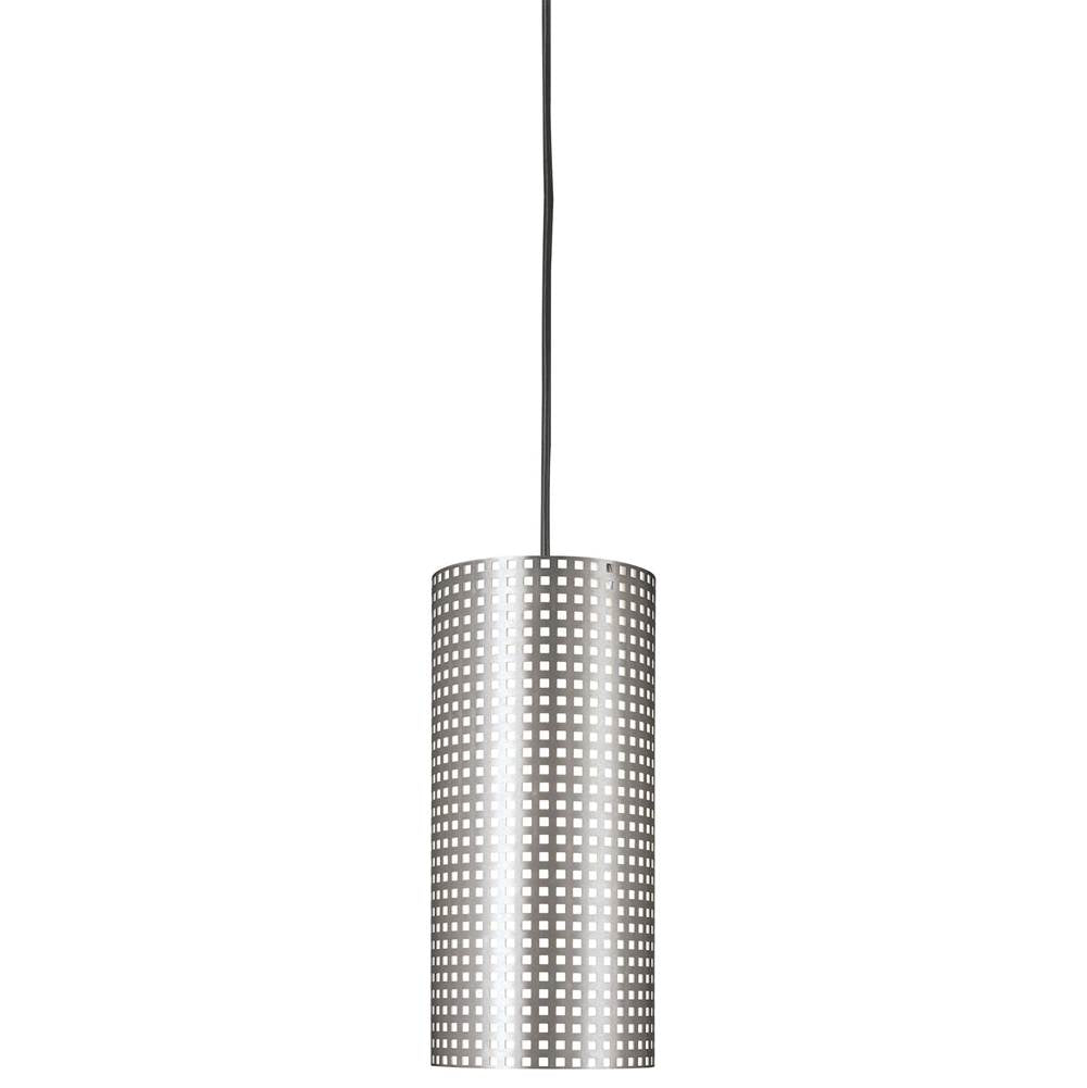 George Kovacs Grid 1 Light Mini Pendant