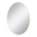 George Kovacs Led Mirror 39.5'' Oval Led Mirror