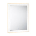 George Kovacs Led Mirror 35.75'' Rectangle Led Mirror