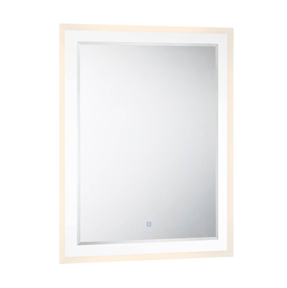 George Kovacs Led Mirror 35.75'' Rectangle Led Mirror