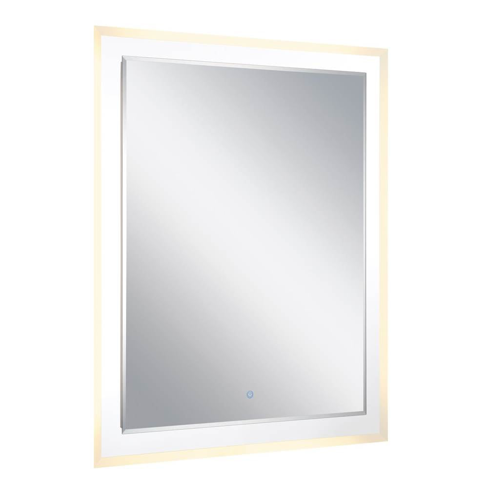 George Kovacs Led Mirror 39.5'' Rectangle Led Mirror