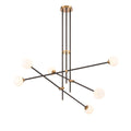 George Kovacs Cosmet 6 Light Chandelier