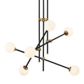 George Kovacs Cosmet - 6 Light Chandelier