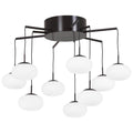 George Kovacs George S Web Led Chandelier