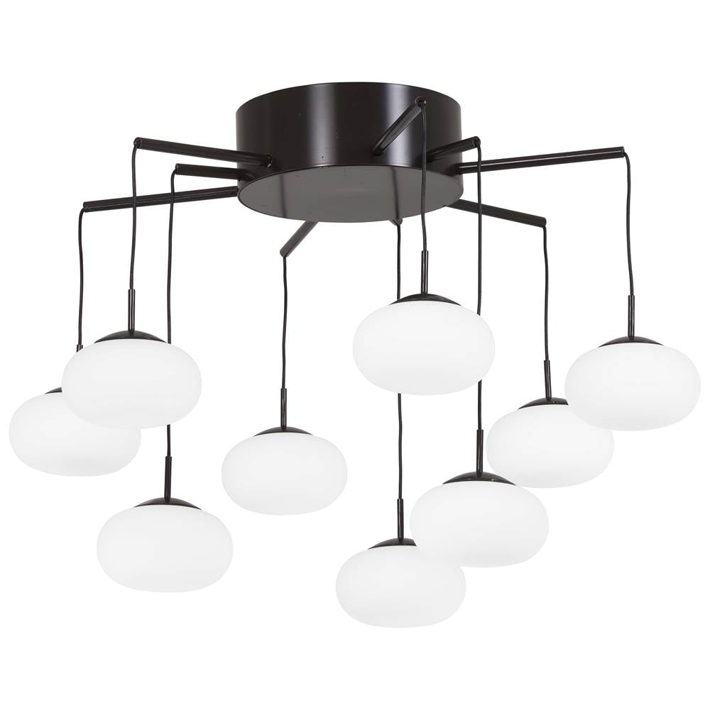 George Kovacs George S Web Led Chandelier