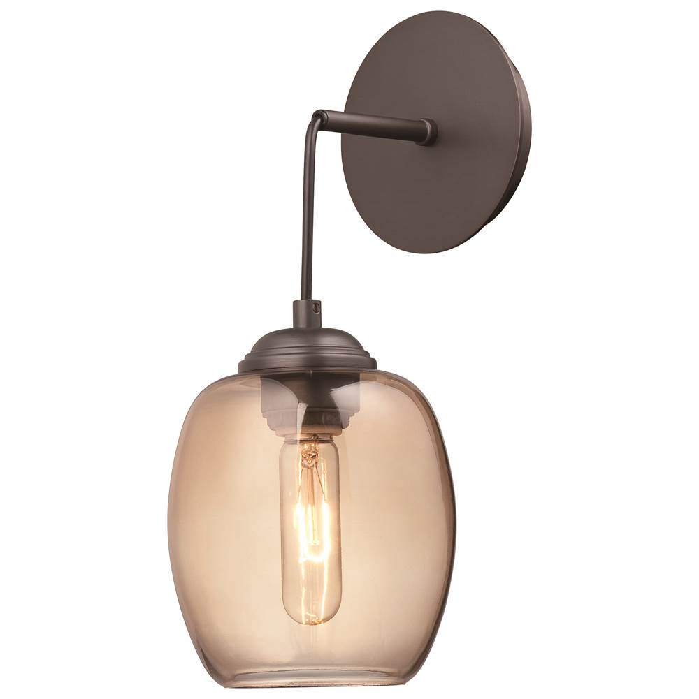 George Kovacs Bubble 1 Light Mini Pendant (convertible To Wall Sconce)