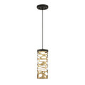 George Kovacs Golden Eclipse Led Mini Pendant