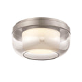 George Kovacs First Encounter Family Led Flush Mount