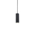 Kuzco Micro 3-in Black 1 Light Pendant
