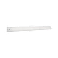 Kuzco Peggy 38-in Chrome Led Vanity