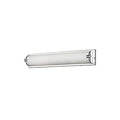 Kuzco Charlotte 25-in Chrome Led Vanity