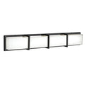 Kuzco Watford 35-in Black Led Vanity