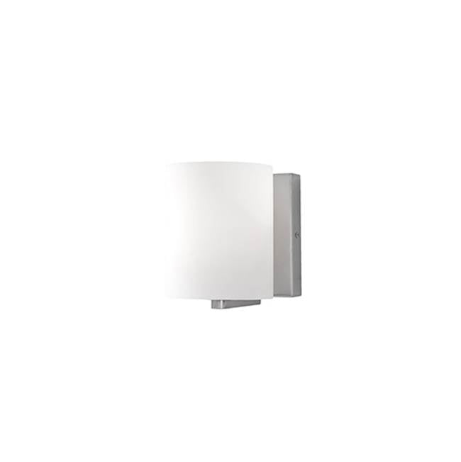 Kuzco Bridgewater 5-in Brushed Nickel 1 Light Vanity