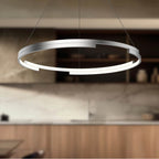 Kuzco Anello Minor Anello Minor 32-in Black Led Pendant