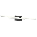 Kuzco Anello Minor Anello Minor 38-in Black Led Vanity