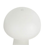 Kuzco Asher 5-in Black Led Table Lamp