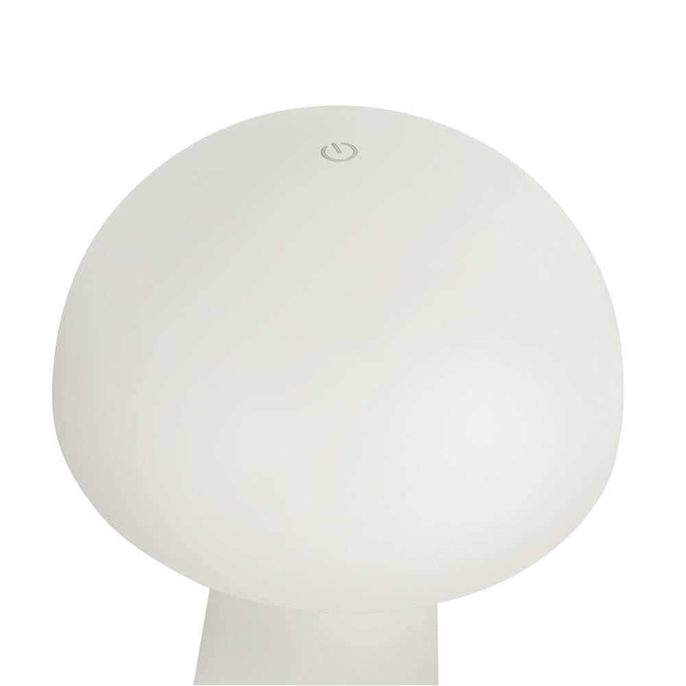 Kuzco Asher 5-in Black Led Table Lamp