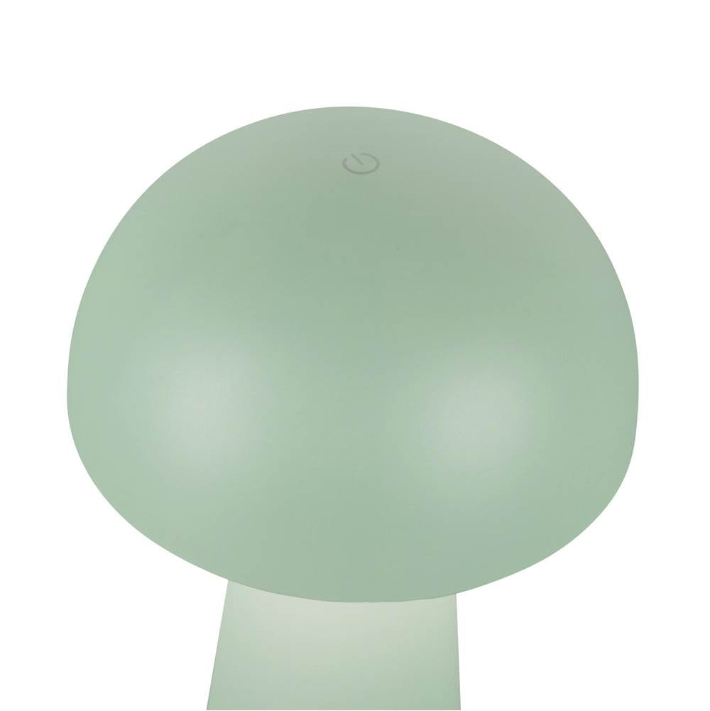 Kuzco Asher 5-in Black Led Table Lamp