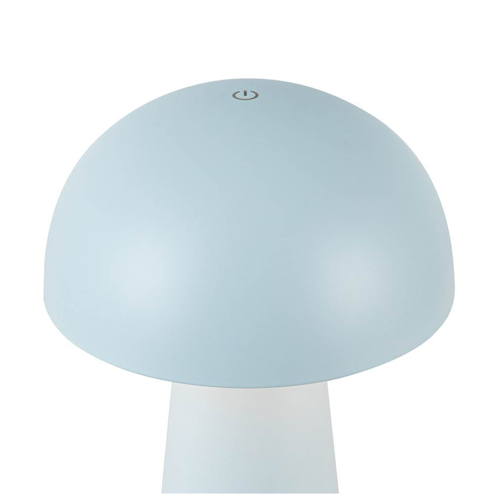 Kuzco Asher 5-in Black Led Table Lamp