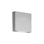 Kuzco Mica 6-in Brushed Gold Led Wall Sconce
