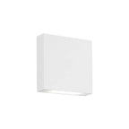 Kuzco Mica 6-in Brushed Gold Led Wall Sconce
