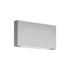 Kuzco Mica 10-in Brushed Gold Led Wall Sconce