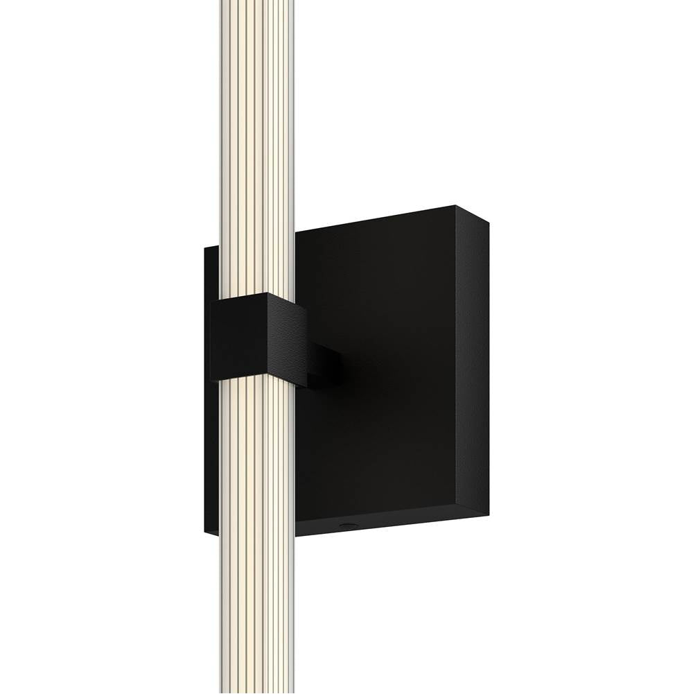 Kuzco Blade 32-in Brushed Gold Led Vanity