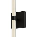 Kuzco Blade 32-in Brushed Gold Led Vanity
