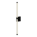 Kuzco VL23532-BK Black Blade 32-in Black Led Vanity Image 1