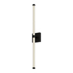 Kuzco VL23532-BK Black Blade 32-in Black Led Vanity Image 1