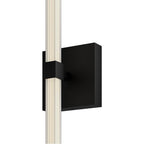 Kuzco Blade 32-in Black Led Vanity