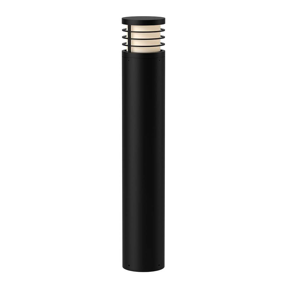 Kuzco Blaine 37-in Black Led Exterior Bollard