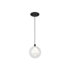 Kuzco Bolla 5-in Brushed Gold Led Pendant