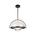 Kuzco PD20716-UB-UNV Urban Bronze Bowery 14-in Urban Bronze Led Pendant Image 1