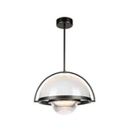 Kuzco PD20716-UB-UNV Urban Bronze Bowery 14-in Urban Bronze Led Pendant Image 1