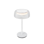 Kuzco Brilla 6-in Black Led Table Lamp